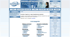 Desktop Screenshot of kartya.motorozz.hu
